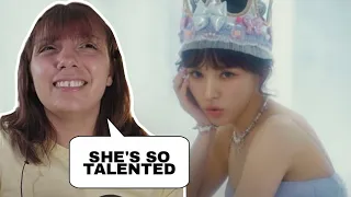 WENDY 'WISH YOU HELL' ALBUM & MV | RED VELVET REACTION