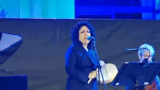 Antonella Ruggiero, concerto regale