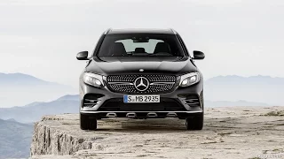 2017 Mercedes‑AMG GLC 43 - FULL REVIEW