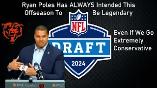 Ryan Poles will ONLY be LEGENDARY *IF* He passes on Caleb Williams