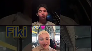 Fiki Naki 🩷Tugba |Tiktok live❗️#shorts