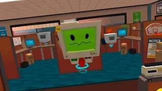 I got fired in Job Simulator #shorts