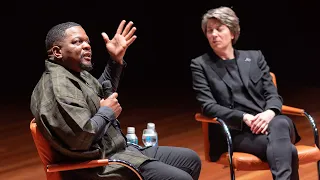A Conversation with Kehinde Wiley