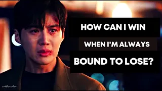 han ji pyeong ✘ seo dal mi | how can I win when I'm always bound to lose?   [startup fmv]