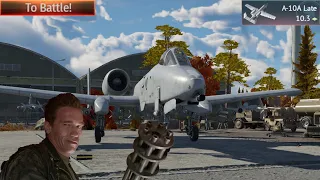 How A-10A Late After Fix?