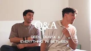 Deen Q&A ft. Moaaz