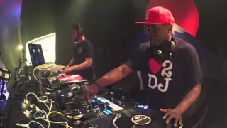 DJ Jazzy Jeff & Skratch Bastid - Red Bull Thre3Style World Finals 2015 (Tokyo) (FULL)