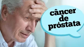 PREVENÇÃO DO CÂNCER DE PRÓSTATA? DESCUBRA OS SINTOMAS E CAUSAS