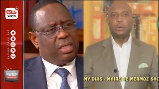 Barth à Macky: "Est-ce-que meunga wax que..."