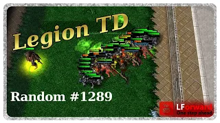 Legion TD Random #1289 | Second Wind