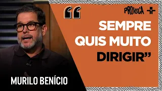 “O diretor é RESPONSÁVEL pela carreira do ator”, diz Murilo Benício sobre DIRIGIR