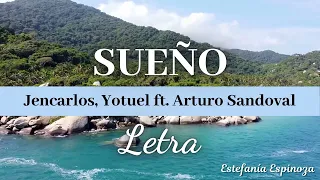 JENCARLOS, Yotuel - Sueño (LETRA) ft. Arturo Sandoval // Jencarlos y Yotuel (SUEÑO) // 2023