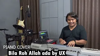 Bila Roh Allah ada by UX band (Piano cover by musisi Kampoeng)