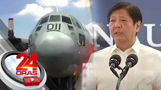 We are very serious in upgrading the capabilities, especially of the Air Force -- PBBM | 24 Oras