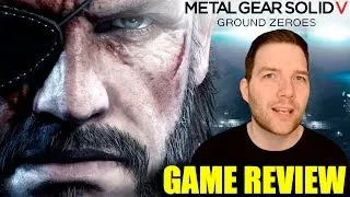 Metal Gear Solid V: Ground Zeroes - Game Review