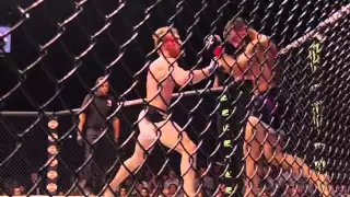 Conor McGregor KO's Chad Mendes 'Sound of Silence' UFC Go Big