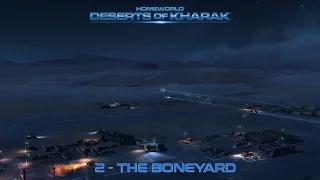Deserts of Kharak Campaign - 2: The Boneyard