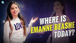 What happened to Emanne Beashe from America’s Got Talent? Where is Emanne Beashe today?