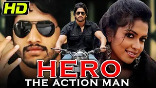 Hero The Action Man (HD) South Action Hindi Dubbed Movie | Naga Chaitanya, Amala Paul