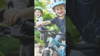 PUKY CYKE - Ein leichtes, modernes und ergonomisches Kinderfahrrad - Ein Bike für alle Lebenslagen