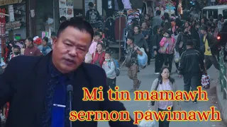 Pu K. Lalngaihawma sermon ṭha leh ngaihnawm