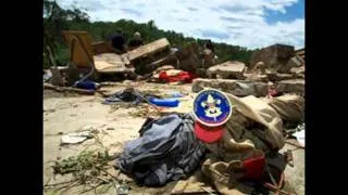 Little Sioux Scout Ranch, 2008 Tornado