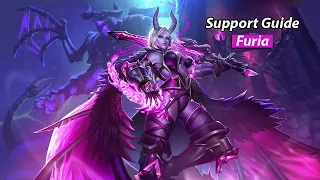 Paladins Support Guide: How to Furia