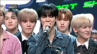 230330 JIMIN "Set Me Free Pt.2" 2ND WIN&ENCORE @ M Countdown