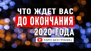 Что Вас ждет до конца 2020 года | Расклад Таро | Таро онлайн | Гадание Онлайн