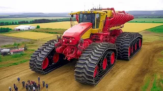 69 Unbelievable Heavy Machinery. New technology 2023 That Are At Another Level