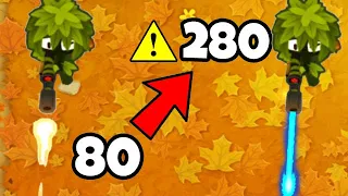 So They MEGA BUFFED Snipers - BTD6