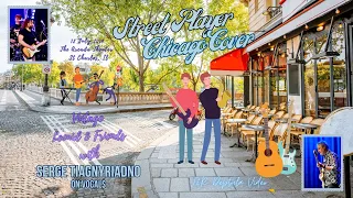 Street Player Chicago Cover Leonid & Friends