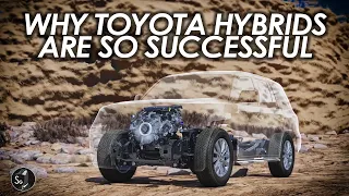 Why Toyota Hybrids Are So Popular