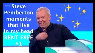 steve pemberton moments that live in my head RENT FREE #1