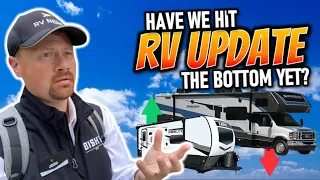 Stagnant Predictions, Service Struggles • RV Industry Update December 2023