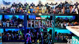 Marvel Legends Collection 2022!