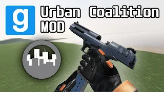 Gmod Urban Coalition All Weapon Reload in 2 Minutes (Outdated)