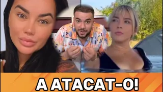 CARMEN de la SĂLCIUA, atac pentru DANIELA ILIESCU! Ce spune Culiță Sterp