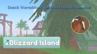 Dutch warm blood + more *￼OUT NOW!*| Wild horse islands