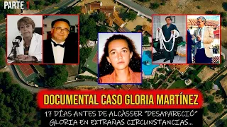 Documental Caso Gloria Martínez - Desaparecida en una clínica 15 días antes de Alcasser