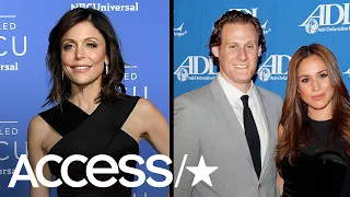 Bethenny Frankel Reveals She Went On A Date With Meghan Markle's Ex-Husband! | Access