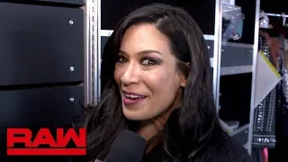 Melina's take on current Superstars: Raw Exclusive: July 22, 2019