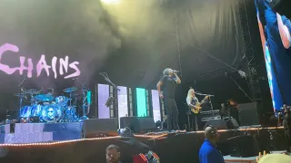 Alice in Chains - Man in the Box Live San Antonio Tx Sep 26th 2023 4K