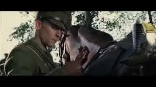 War Horse Sad Scene