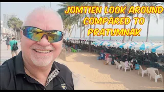 Jomtien Part 1 Tour, Condos, GCs, Bars