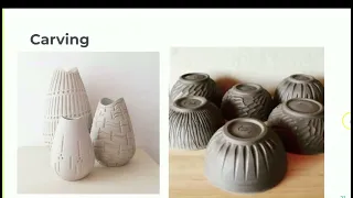 Common Surface Decoration Methods in Ceramics 2024