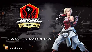 TEKKEN Online Challenge 2021 - Southeast Asia: Regional Finals