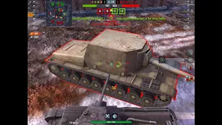 World Of Tanks Blitz Y5 T-34 Master Badge #3