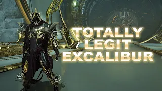 Totally Legit Guide - Excalibur