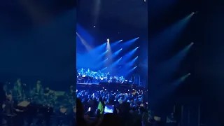 RAPHAEL 2022 - CHILE - INICIO DE CONCIERTO